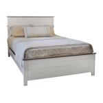 Portland Queen Shiplap Bed