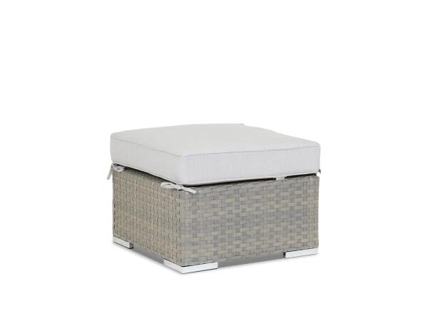 Majorca Ottoman Outdoor Accessories Customizable