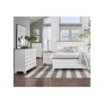 Portland Queen Shiplap Bed - Image 3