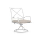 Bristol Swivel Dining Chair