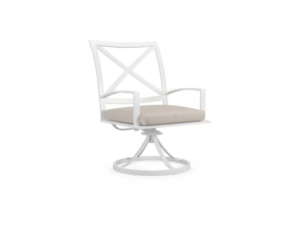 Coronado Armless Dining Chair Outdoor Chairs Sunset West 10