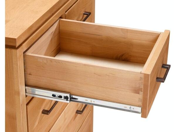 Two West 6 Drawer Chest - Image 2