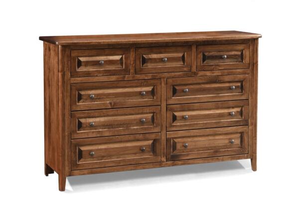 Carson 9 Drawer Dresser Dressers Archbold Furniture