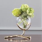 Twig Vase Holder-brass - Image 2