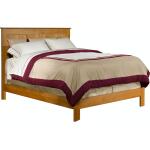 Full Essential Panel Bed