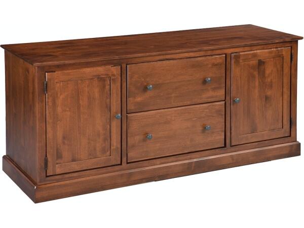 Credenza Office Storage Archbold Furniture 2