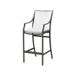 Monaco Aluminum Barstool
