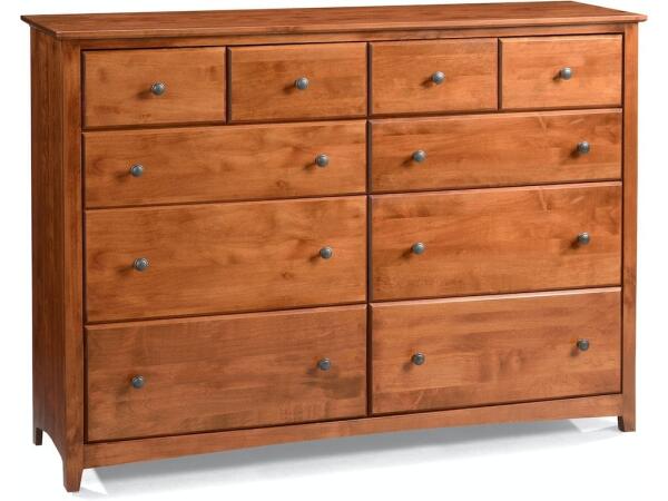 10 Drawer Dresser Dressers Archbold Furniture