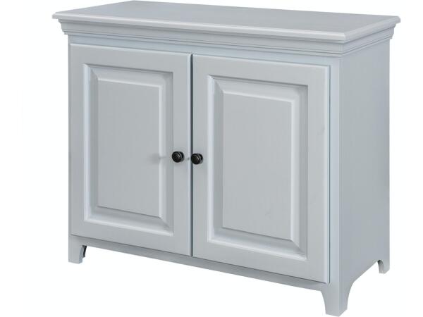 Pine 2 Door Console Cabinet Dining Storage Archbold Furniture