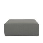 48" Square Outdoor Ottoman - Image 2