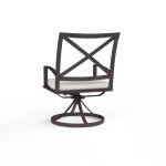 La Jolla Swivel Dining Chair - Image 3