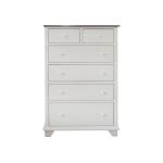 Portland 6 Drawer Chest