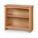 48″ x 29″ Alder Shaker Bookcase