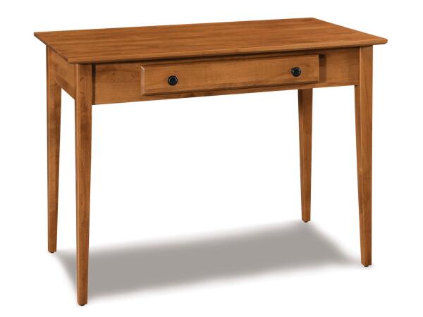 Shaker Writing Table 6016X Desks Archbold Furniture