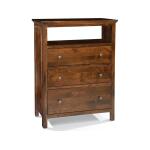 3 Drawer Combo Chest