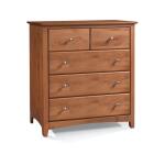5 Drawer Wide Chest