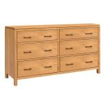 Two West 6 Drawer Dresser