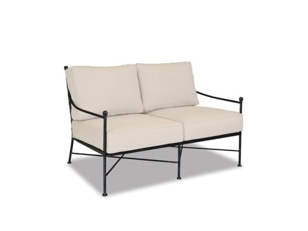 Provence Loveseat Outdoor Loveseats Sunset West