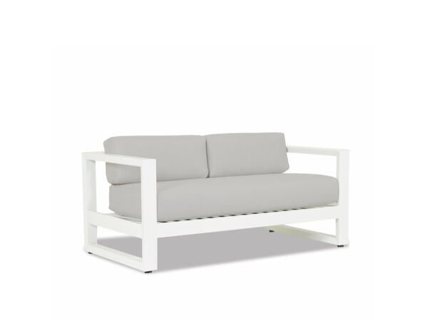 Newport Loveseat Outdoor Loveseats Sunset West