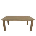 Coastal Teak 72" Dining Table - Image 2
