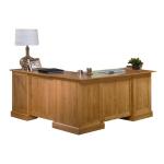 Executive Desk and Return