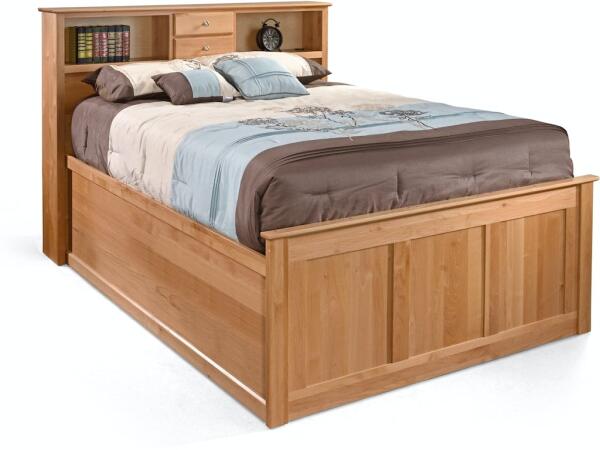 King Low Chest Bed FB Beds Archbold Furniture 3