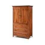 Shaker Bedroom Armoire