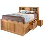 Shaker Storage Bed - Image 2