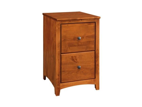 2 Drawer File Cabinet 6512X Office Storage Archbold Furniture