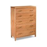 5 Drawer Wide Chest