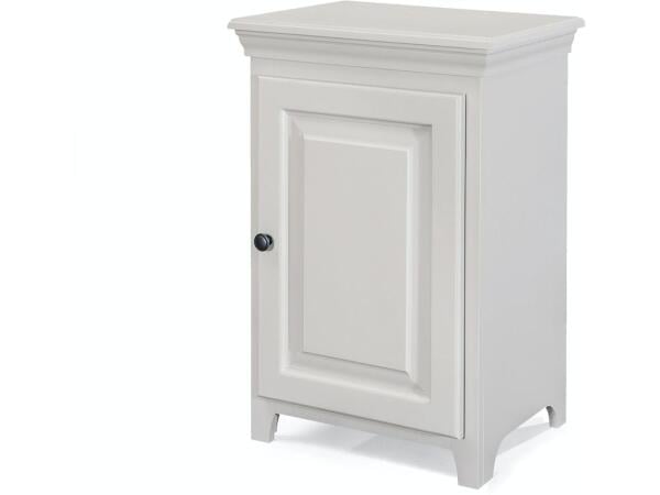 Pine 1 Door Console Cabinet Dining Storage Archbold Furniture