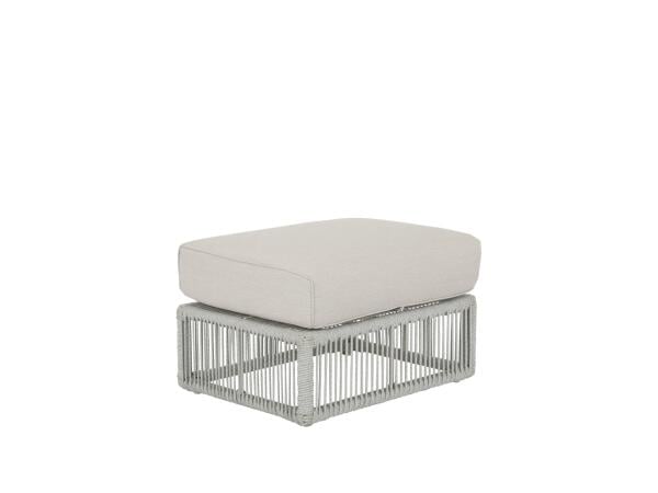 Marbella Ottoman Outdoor Accessories Customizable 14