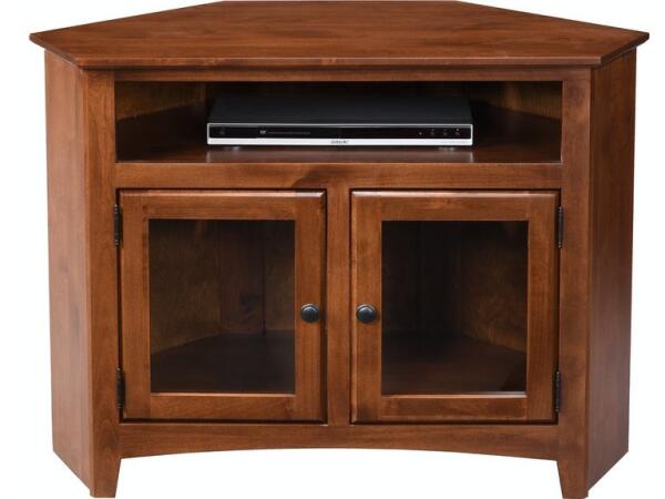 Corner TV Console 6940 - Image 2
