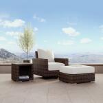Montecito Ottoman - Image 2