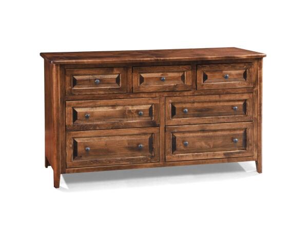 Carson 7 Drawer Dresser Dressers Archbold Furniture