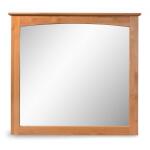 Shaker Arch Molding Mirror