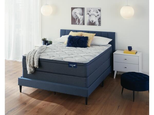 Carlson Euro Top Mattress by Mattress 1st - Image 2