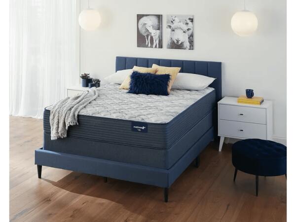 Carlson Firm Mattress California King Back Sleeper 8