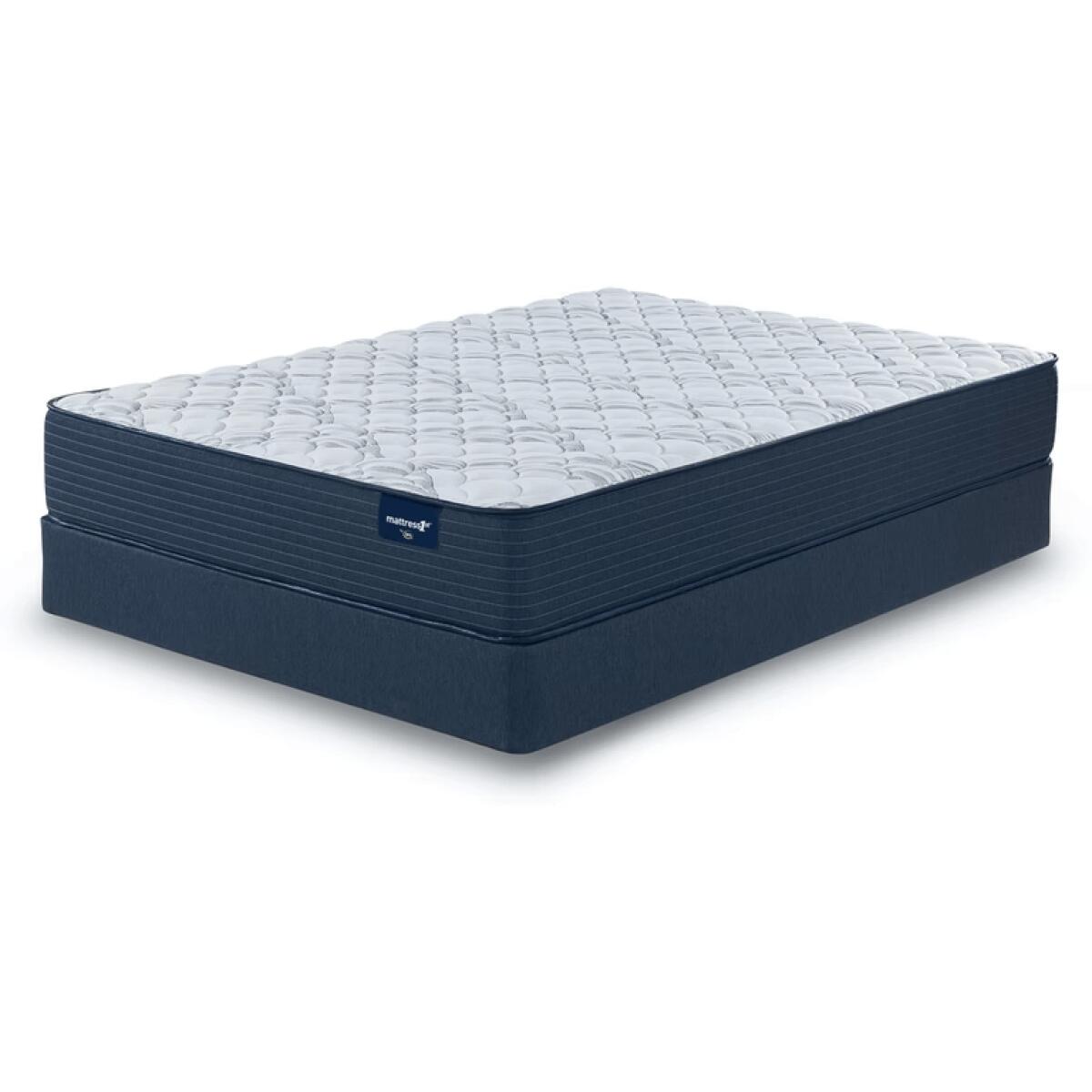 Carlson Firm Mattress California King Back Sleeper 4