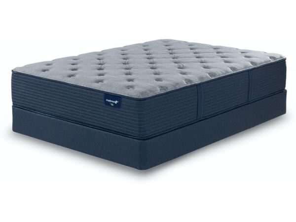 Edenvale Plush Mattress by Mattress 1st California King Mattress 1st
