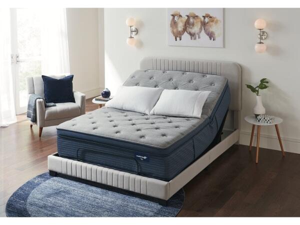 Edenvale Euro Pillow Top Mattress by Mattress 1st - Image 3