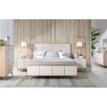 Biscayne Raffla Panel King Bed - Image 3