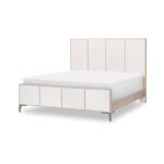 Biscayne Raffla Panel King Bed