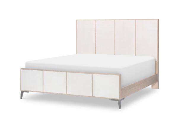 Biscayne Raffla Panel King Bed Beds Legacy Classic Furniture