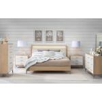 Biscayne Upholstered King Bed - Image 3