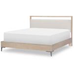 Biscayne Upholstered King Bed