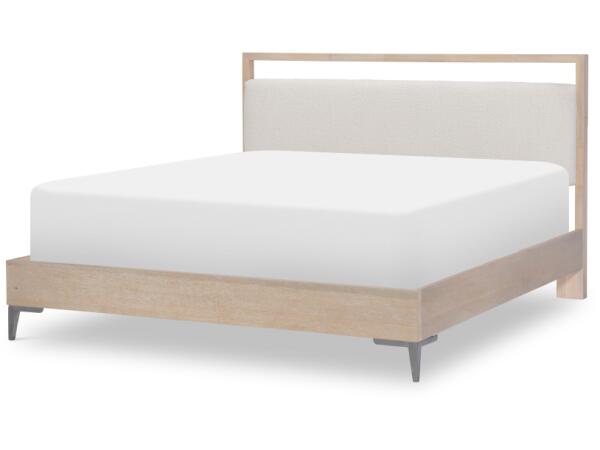 Biscayne Upholstered King Bed Beds Legacy Classic Furniture