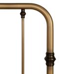 Artem Iron Bed - Image 3