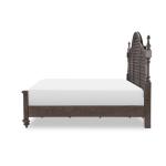 Kingston Louvered Poster Bed King - Image 3