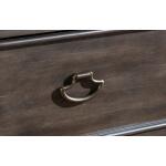 Kingston Upholstered Panel Bed w/ Storage King - Image 2